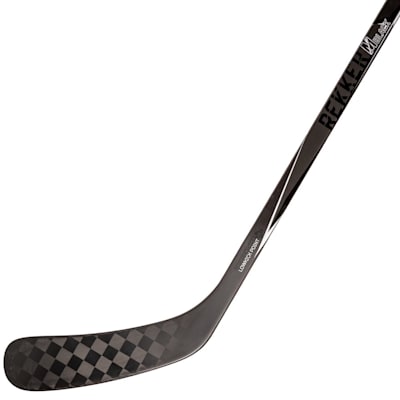  (Sherwood Rekker M Black Grip Composite Hockey Stick - Senior)