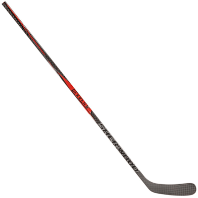  (Sherwood Rekker M+ Grip Composite Hockey Stick - Intermediate)