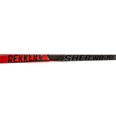  (Sherwood Rekker M+ Grip Composite Hockey Stick - Intermediate)
