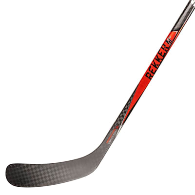  (Sher-Wood Rekker M+ Grip Composite Hockey Stick - Intermediate)