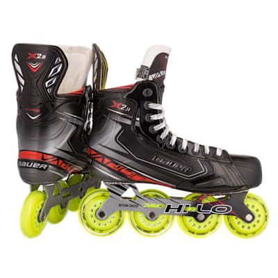  (Bauer Vapor X2.9R Inline Hockey Skates - Junior)