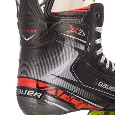  (Bauer Vapor X2.9R Inline Hockey Skates - Junior)