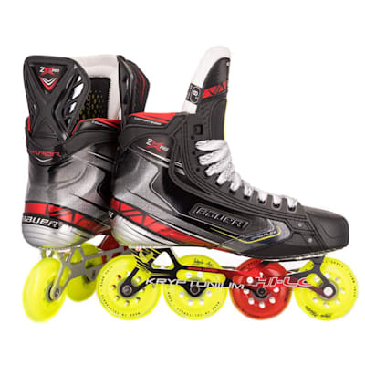 Bauer supreme roller hockey skates