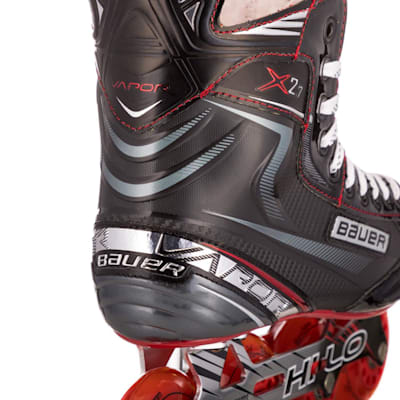  (Bauer Vapor X2.7R Inline Hockey Skates - Senior)