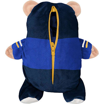 Infant Blue St. Louis Blues Team Logo Pullover Hoodie 