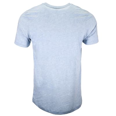  (Pure Hockey Pure Hockey Banner Tee - Blue - Adult)