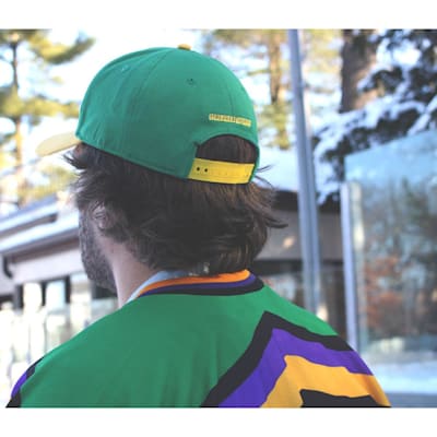 Mighty Ducks Hat, Perfect condition vibrant colors