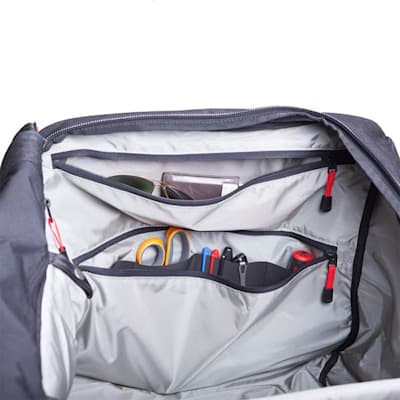  (Pacific Rink Player Bag - LE Grey - Senior)