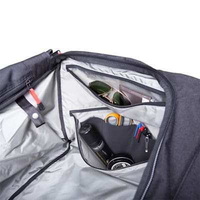  (Pacific Rink Player Bag - LE Grey - Senior)