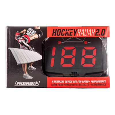  (HockeyShot Extreme Radar 2.0)