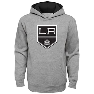 Outerstuff LA Kings Prime Pullover Hoodie - Youth