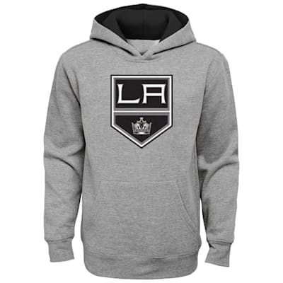 Outerstuff LA Kings Prime Pullover Hoodie - Youth | Pure Hockey Equipment