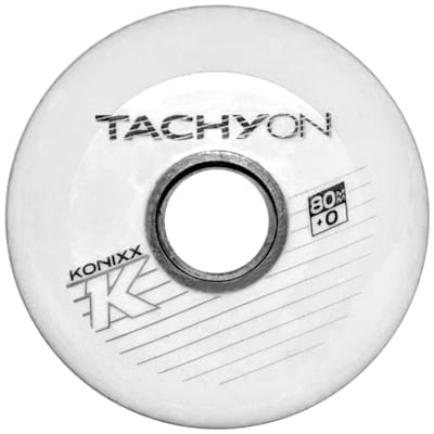  (Konixx Tachyon Inline Hockey Wheel +0)