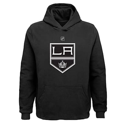 Los Angeles Kings Logo Hoodie