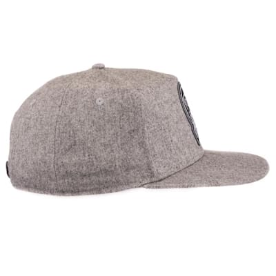  (Pure Hockey Banner Flat Brim Hat - Adult)