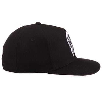  (Pure Hockey Banner Flat Brim Hat - Adult)
