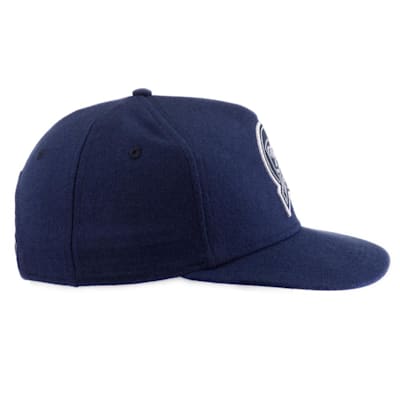  (Pure Hockey Banner Flat Brim Hat - Adult)