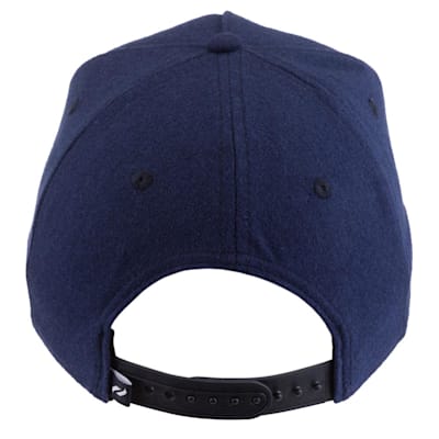  (Pure Hockey Banner Flat Brim Hat - Adult)