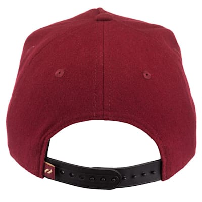  (Pure Hockey Banner Flat Brim Hat - Adult)