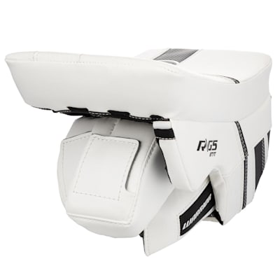  (Warrior Ritual G5 Goalie Blocker - Intermediate)