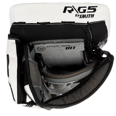 Warrior Ritual G5 Goalie Blocker - Intermediate | Pure Goalie 