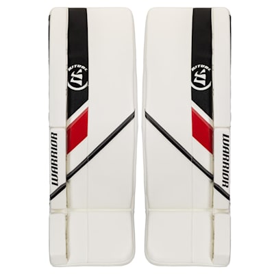  (Warrior Ritual G5 Goalie Leg Pads - Intermediate)