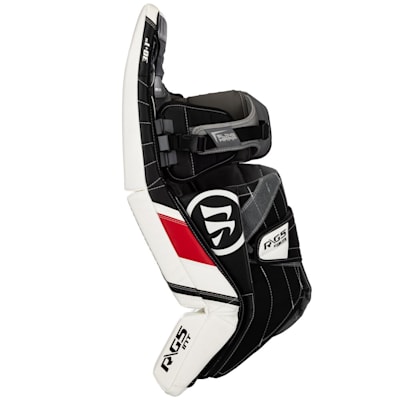  (Warrior Ritual G5 Goalie Leg Pads - Intermediate)
