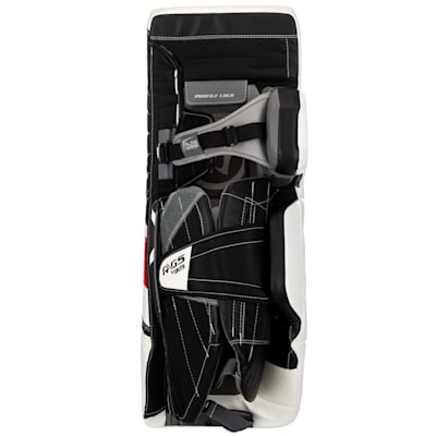  (Warrior Ritual G5 Goalie Leg Pads - Intermediate)