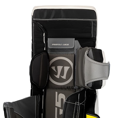  (Warrior Ritual G5 Goalie Leg Pads - Intermediate)