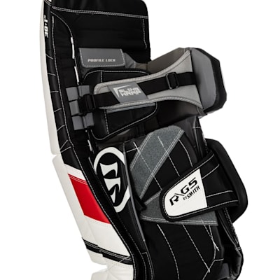  (Warrior Ritual G5 Goalie Leg Pads - Intermediate)