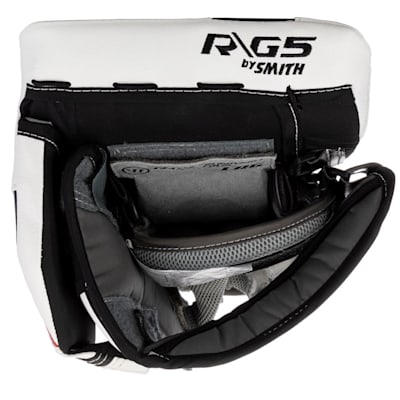  (Warrior Ritual G5+ Goalie Blocker - Senior)