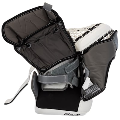  (Warrior Ritual G5+ Goalie Glove - Senior)