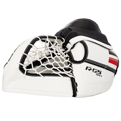  (Warrior Ritual G5+ Goalie Glove - Senior)