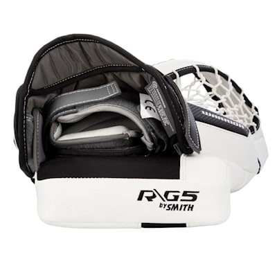  (Warrior Ritual G5+ Goalie Glove - Senior)
