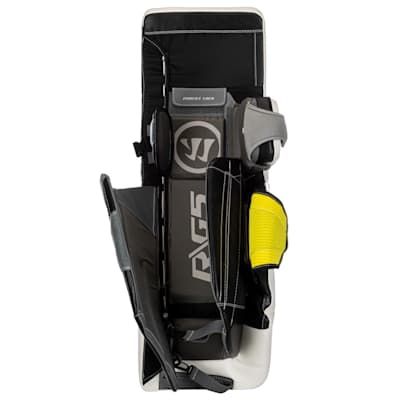  (Warrior Ritual G5+ Goalie Leg Pads - Senior)