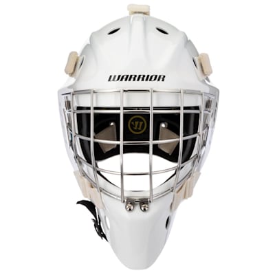  (Warrior Ritual F1+ Certified Goalie Mask - Junior)