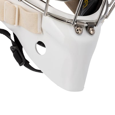  (Warrior Ritual F1+ Certified Goalie Mask - Junior)