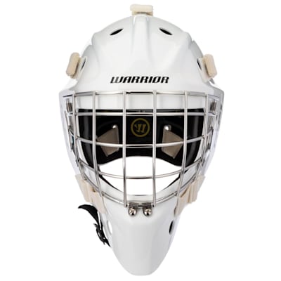 Intermediate Bauer 930 Goalie Mask And A Vaughn Clear Dangler | SidelineSwap