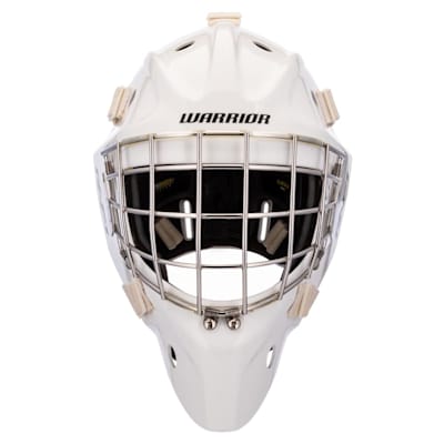  (Warrior Ritual F1 Pro Certified Goalie Mask - Senior)