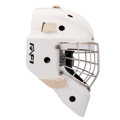  (Warrior Ritual F1 Pro Certified Goalie Mask - Senior)