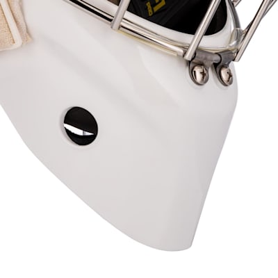  (Warrior Ritual F1 Pro Certified Goalie Mask - Senior)