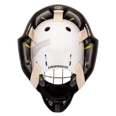  (Warrior Ritual F1 Pro Certified Goalie Mask - Senior)