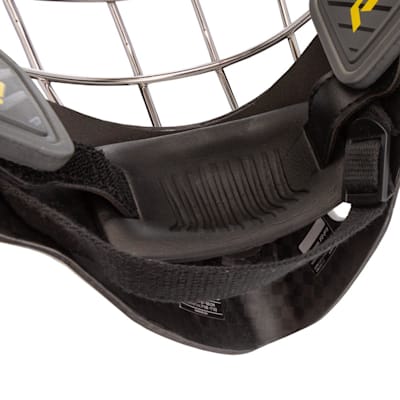  (Warrior Ritual F1 Pro Certified Goalie Mask - Senior)