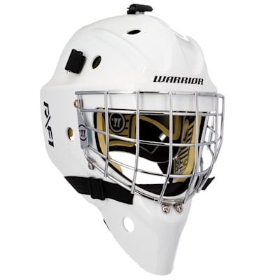warrior goalie helmet