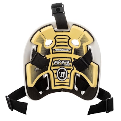  (Warrior Ritual F1 Certified Goalie Mask - Senior)