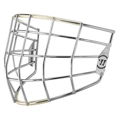  (Warrior Ritual F1 Certified Straight Bar Goalie Cage)