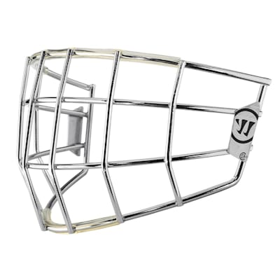  (Warrior Ritual F1 Certified Straight Bar Goalie Cage)