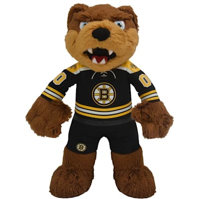  (Uncanny Brands Boston Bruins NHL 10" Plush Mascot)