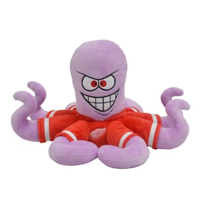  (Uncanny Brands 10" Plush Mascot - Detroit Red Wings)