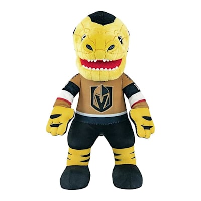  (Uncanny Brands 10" Plush Mascot - Vegas Golden Knights)